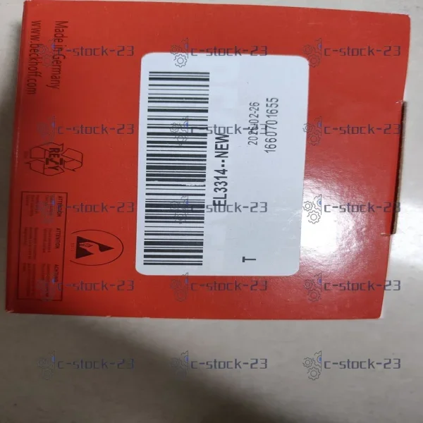 New El3314  Brand New Original Spot Plc