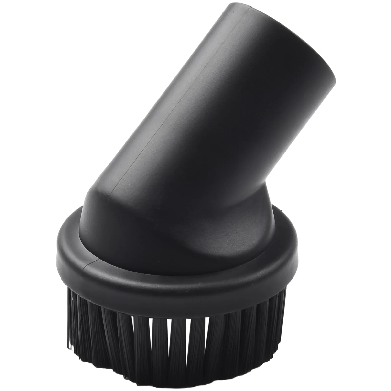 Replacement Round Suction Brush Attachment With Soft Bristles Fits 35 Mm Inner Diameter Hose For Bosch GAS Series Vacuum Cleaner