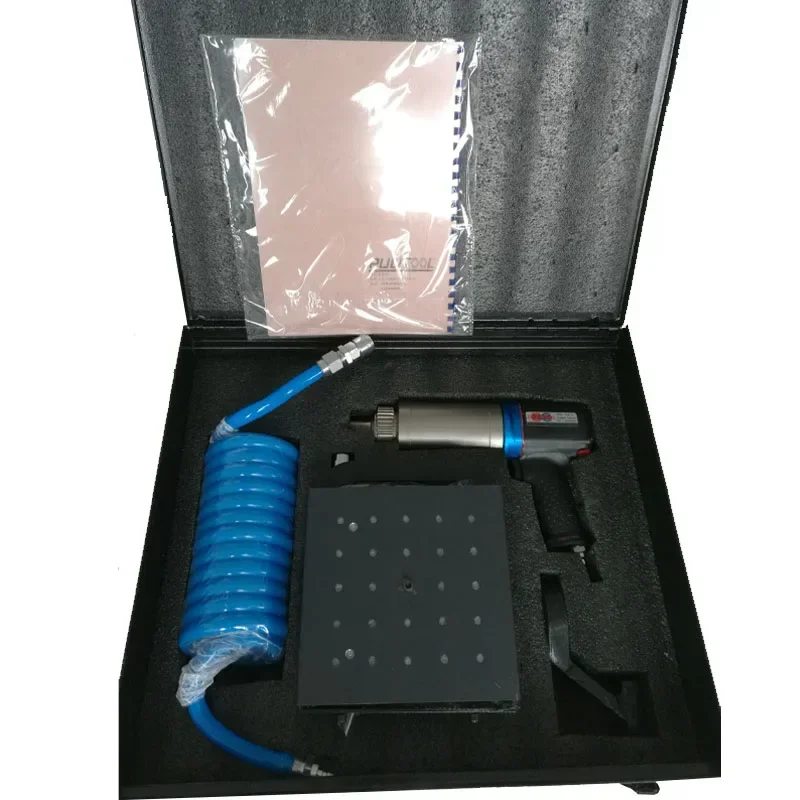 Efficient and durable 1500Nm adjustable torque multiplier pneumatic torque wrench handle