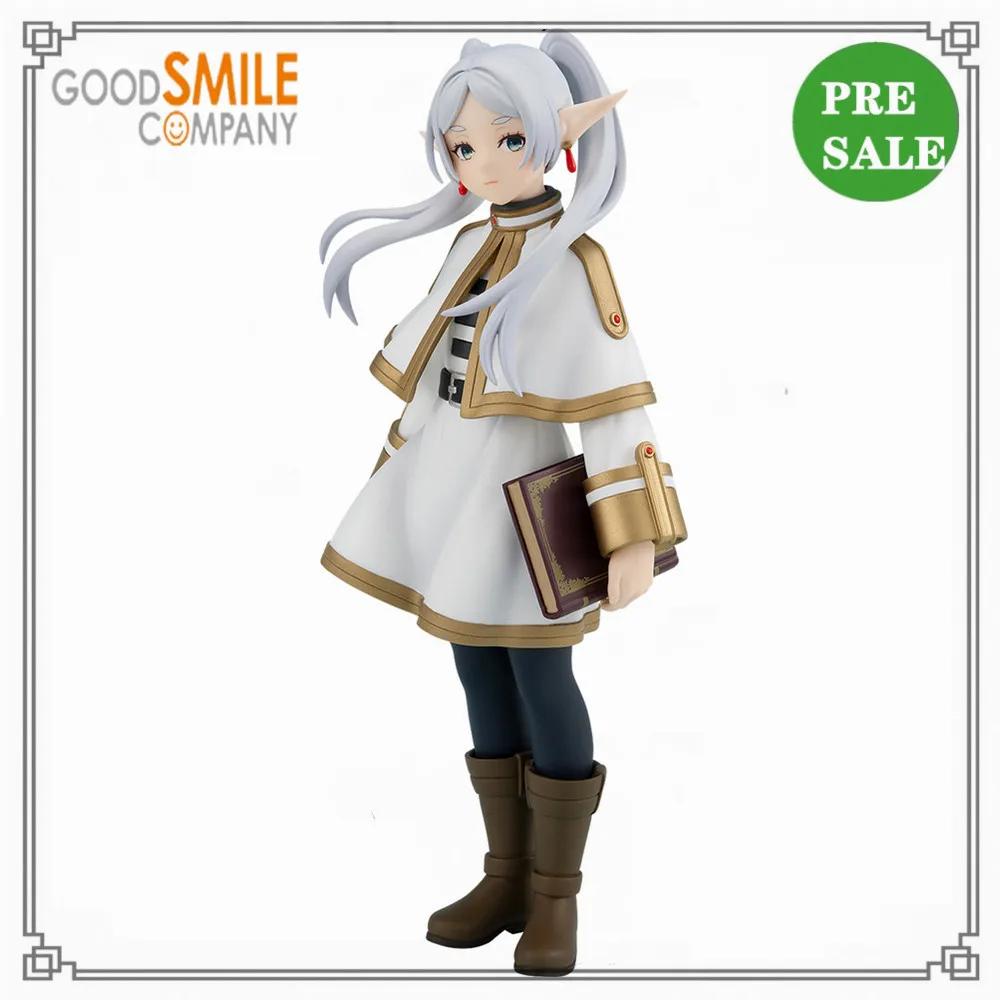 

Anime Figures Frieren at the Funeral Original Frieren POP UP PARADE Good Smile Company PVC Action Figure Toys Model Gifts 16cm