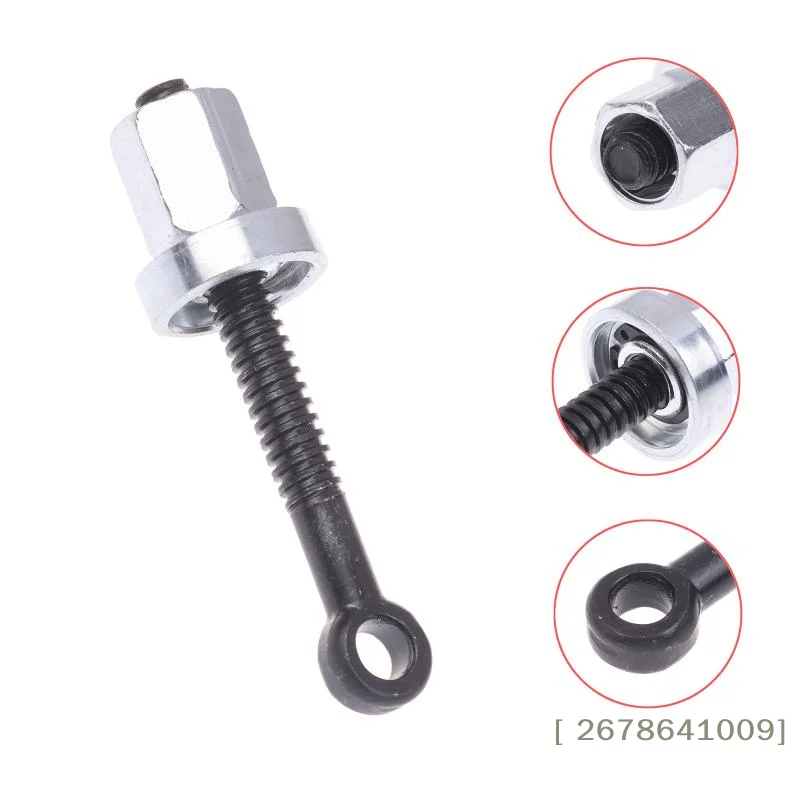 ⚑Manual Hydraulic Butt Welding Machine Accessories Hoisting Screw Hot Melt Welded Pipe Pressing Machine Pressure Pin Screw