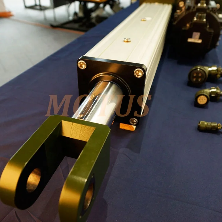 

2020 MOTUS Standard MT1000 Servo Actuator