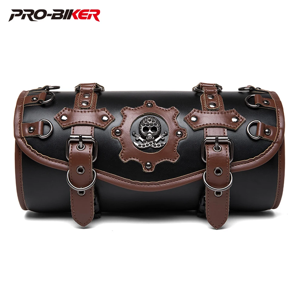 

HEROBIKER Motorcycle Bag Waterproof Stable Alforjas Para Moto Impact Resistant Riding Tank Bag Wear Resistant Équipement Moto