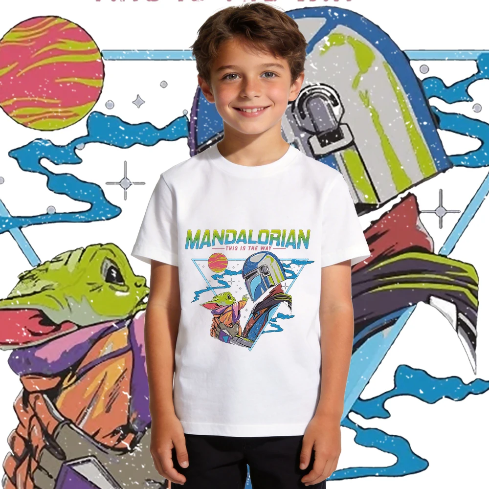 camiseta-infantil-de-algodao-estampada-star-wars-the-mandalorian-grogu-para-meninos-e-meninas-nova-colecao-verao-2026-casual-macia-respiravel-para-uso-diario