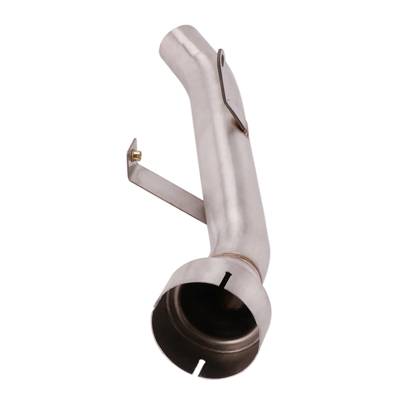 For Suzuki GSX-S1000 GSX-S1000F GSXS KATANA 1000 2015 - 2025 Motorcycle Exhaust System Middle Modify Escape Moto Connecting Pipe