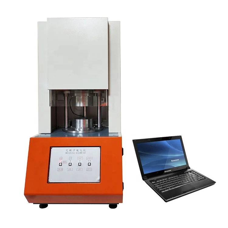 Darsen DS-205 ASTM D5289  Rubber Moving Die Rheometer (MDR) and Rubber Process Anal yzer (RPA)
