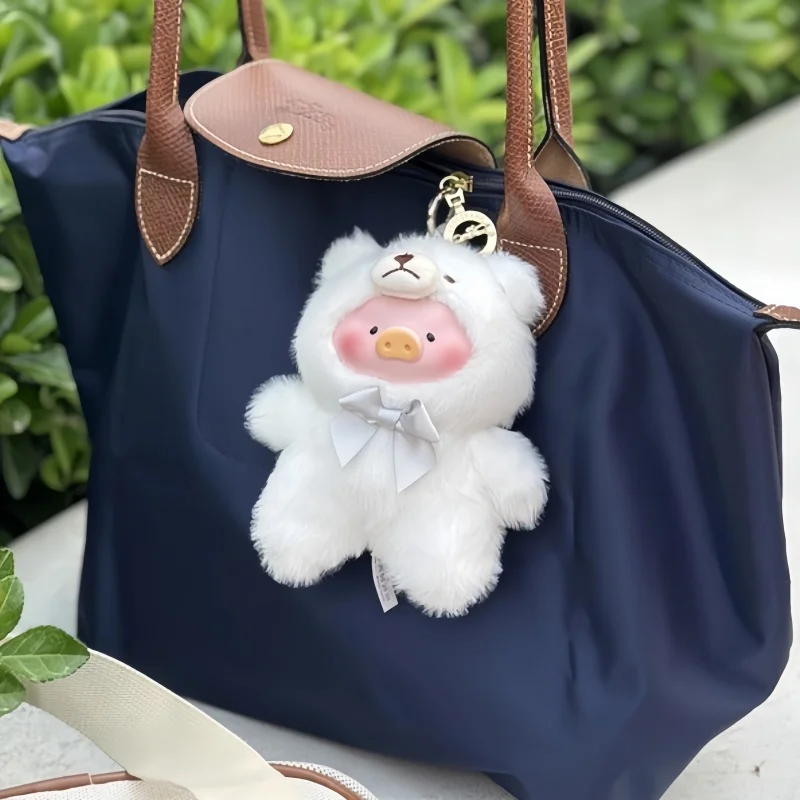 Cochon en conserve authentique de deuxième génération, belle série de temps, boîte aveugle en peluche Pvc faite à la main, cadeau décoratif tendance