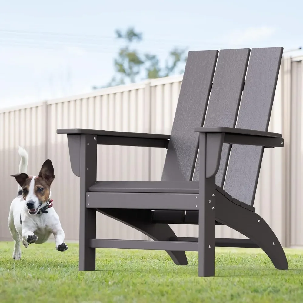 

Outdoor Chair, Slate Gray, Outdoor Chair