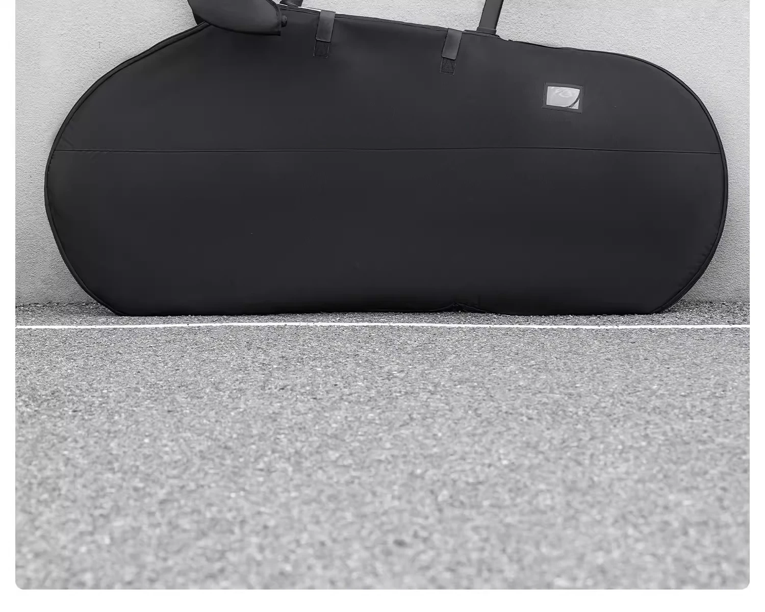 

Mountain bike gloves Universal dustproof and scratch-proof bicycle checked loading accessories