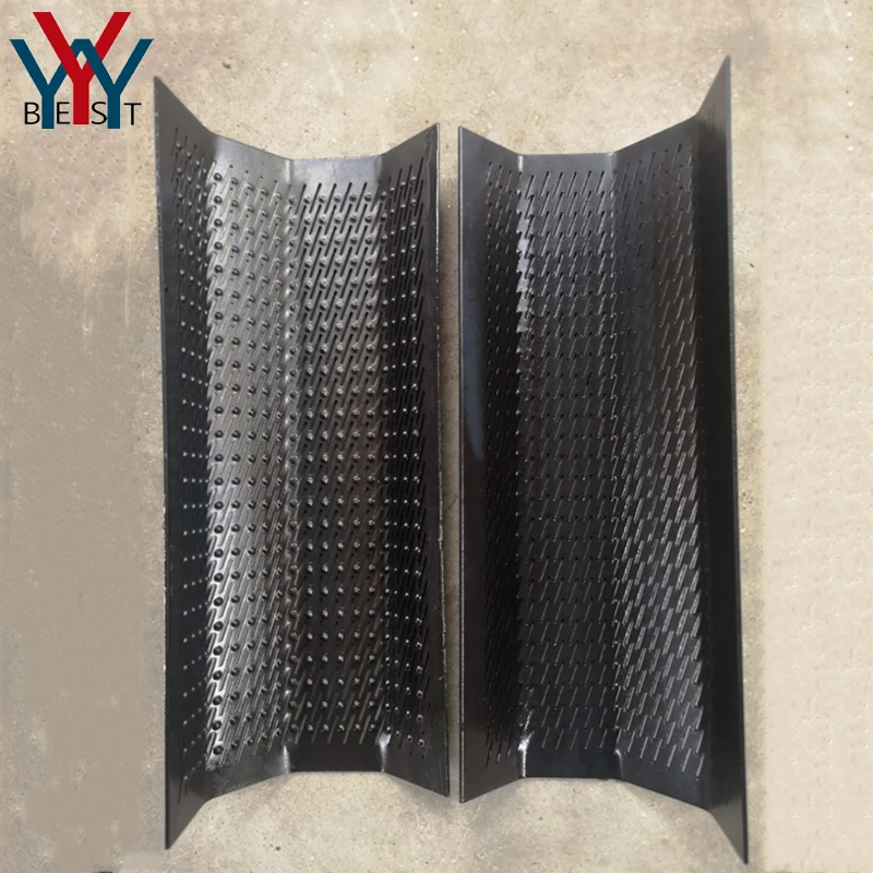 Polished Rice Mill Machine Sieve Corn Millet Coarse Brown Rice Paddy Peeler Sheller Filter Huller Husker Screen Mesh Sieve Parts