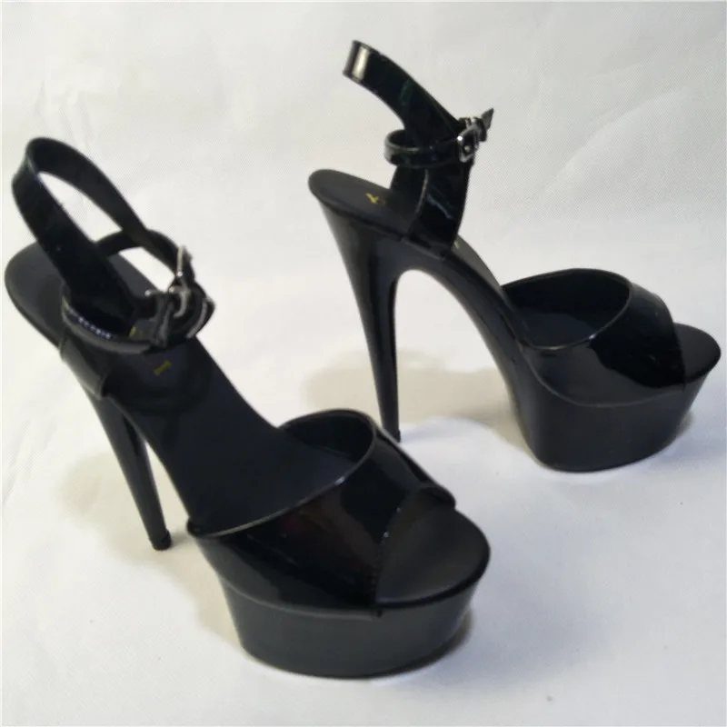 Newest Fashion Women 15cm High Heel Sexy Shoes Performance/Star/ Model / Shoes / Evening dance shoes