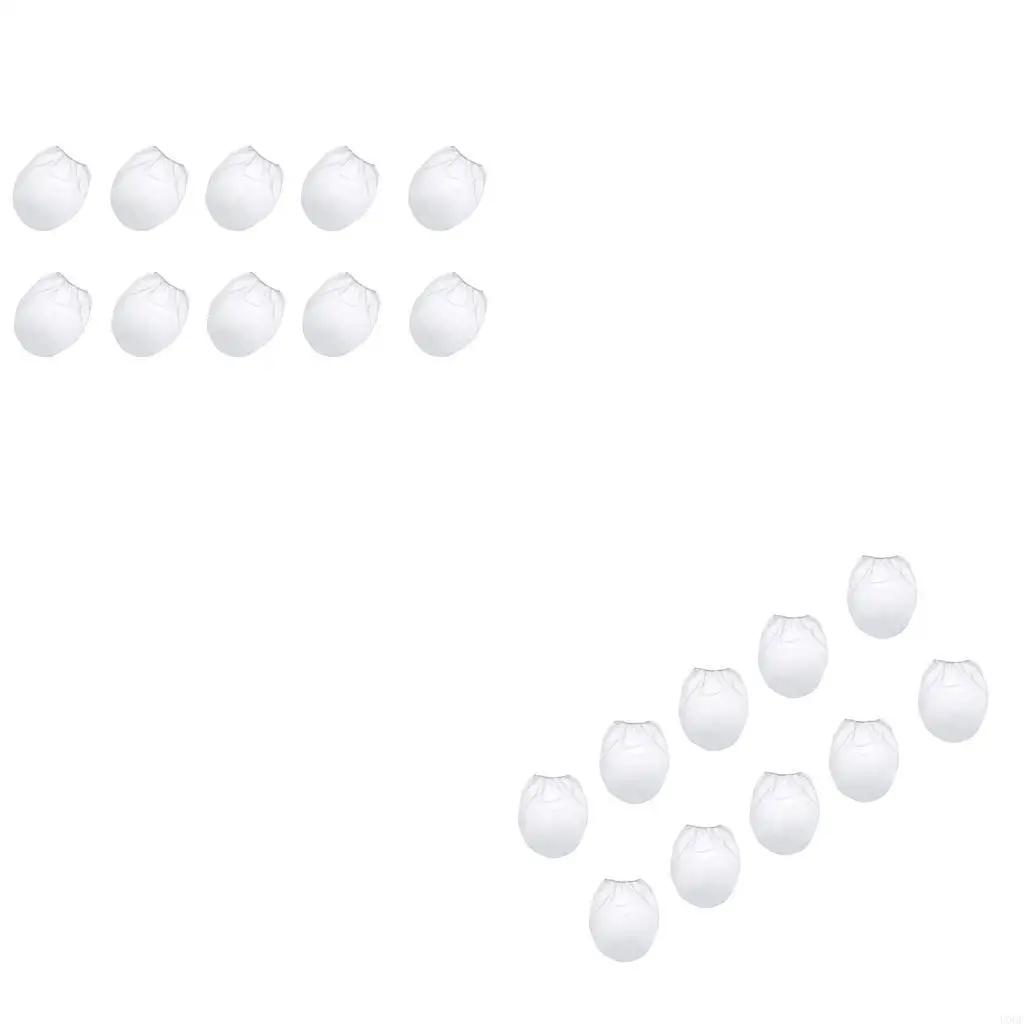 

10pcs Multipurpose Coating Filter Bag Compatible for Oil Based And Water Based Liquids Washable Nylon Design Bags