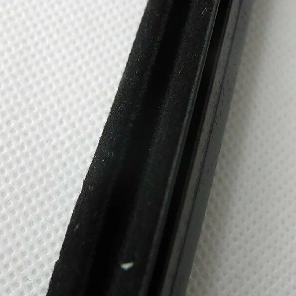 For Mazda 3 BK seires sedan 2004-2009 Window Weatherstrips Outer Window Glass Sealing Belts Trim Waterproof Weather Stripers