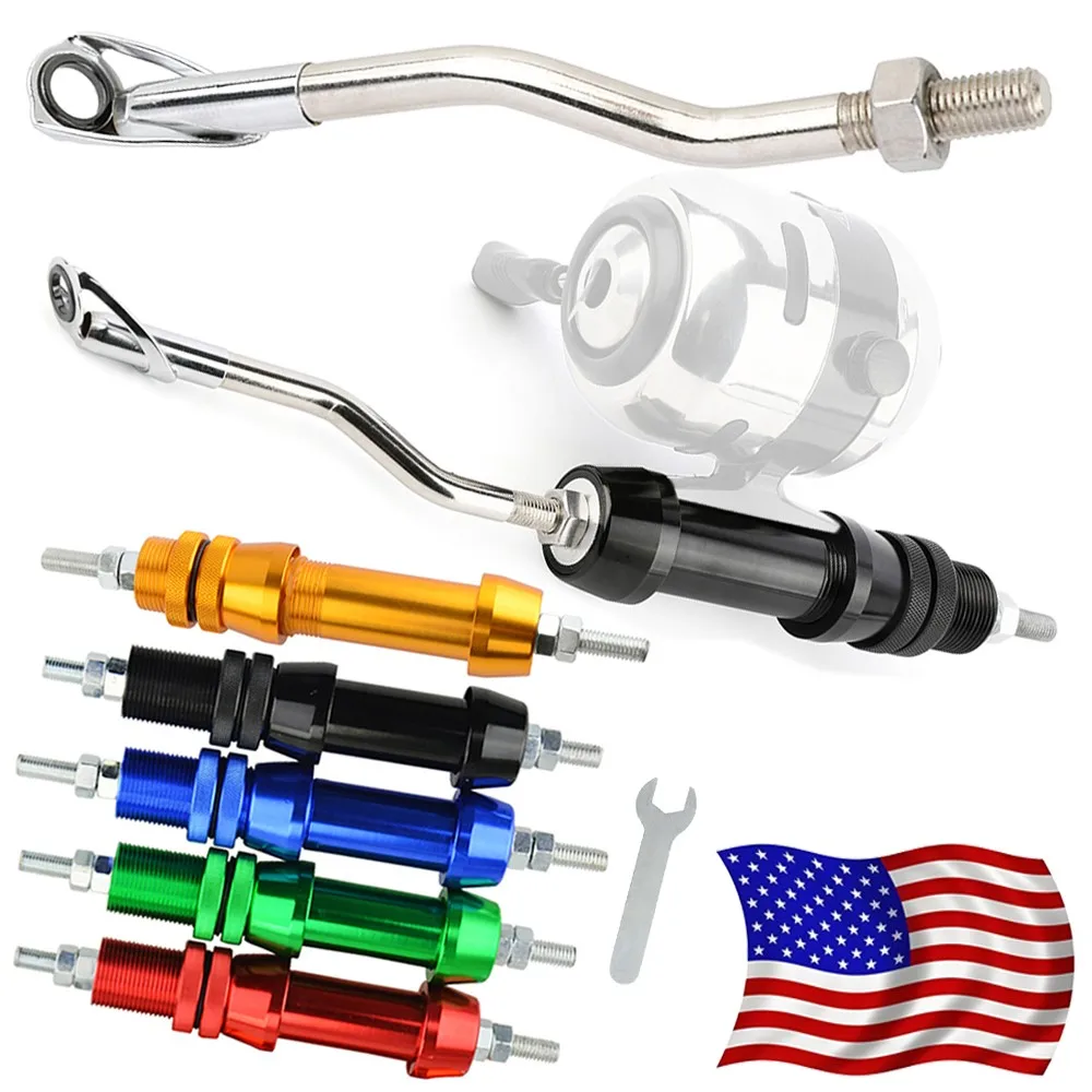 قضيب صيد القوس مرفق بكرة مقعد جبل تبادل لاطلاق النار من خلال قوس الرماية الصيد