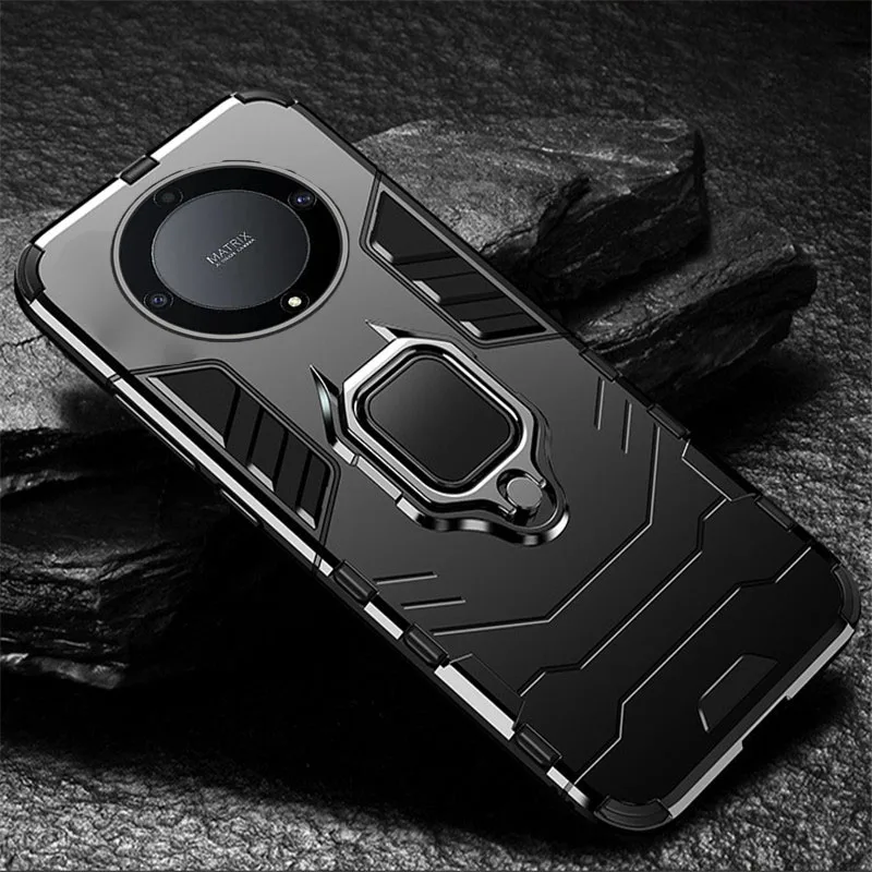 

4 in 1 Case on the For Honor X9a Case Case Cover Shockproof For Honor X9 a X30 X40 Honor Magic5 Lite Coque Funda Capa HonorX9a