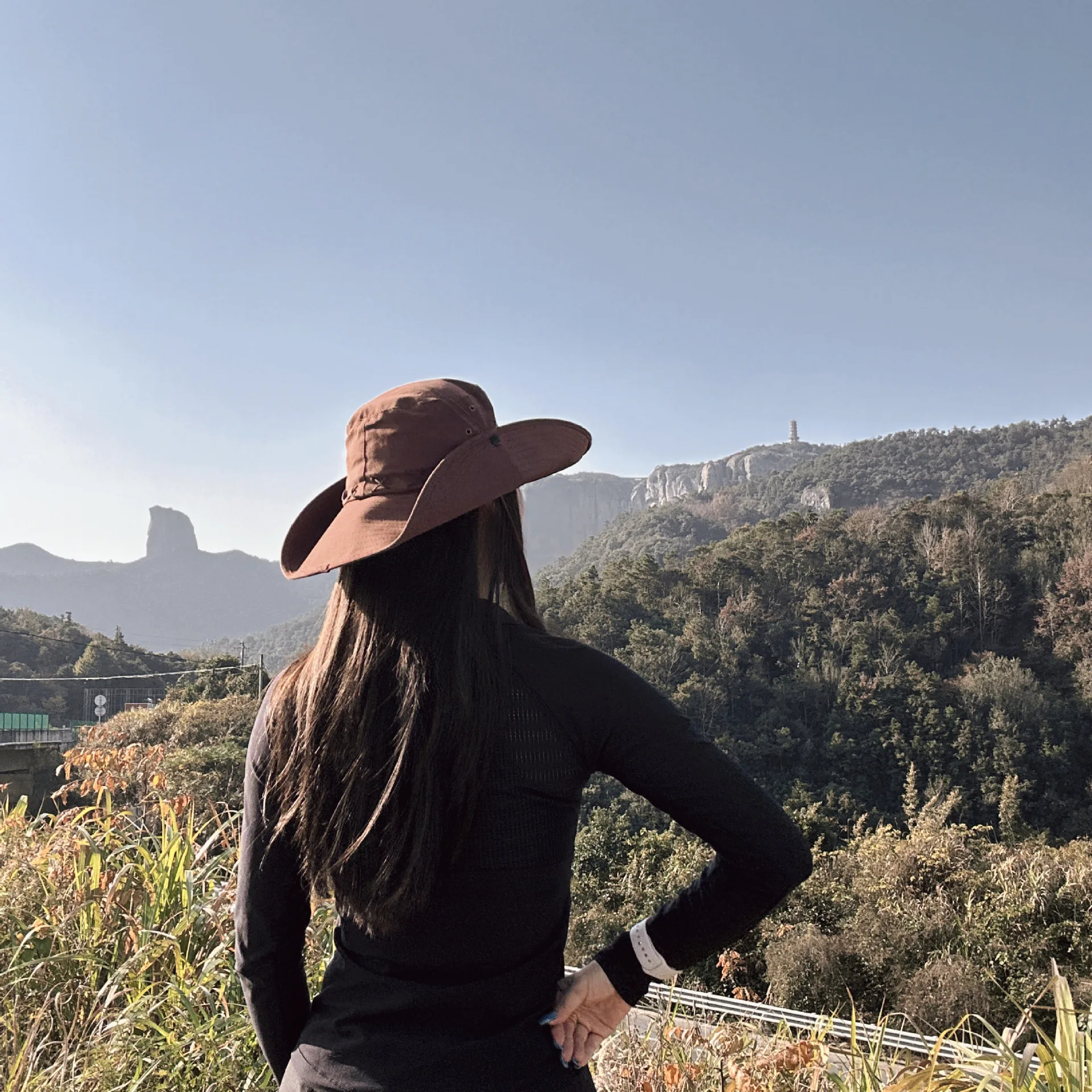 الصيف التخييم موضة الدنيم الغربي حافة كبيرة ظلة واقية من الشمس قبعة شاطئ البحر الصيف في الهواء الطلق مغامرة تسلق الجبال قبعة 2