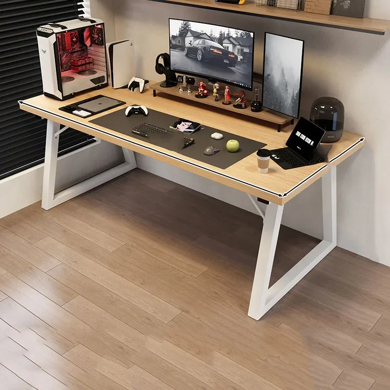 

Bedroom Computer Desks Gamer Office Study Standing Seating Multifunctional Reading Desk Auxiliary Escritorio Oficina Furniture