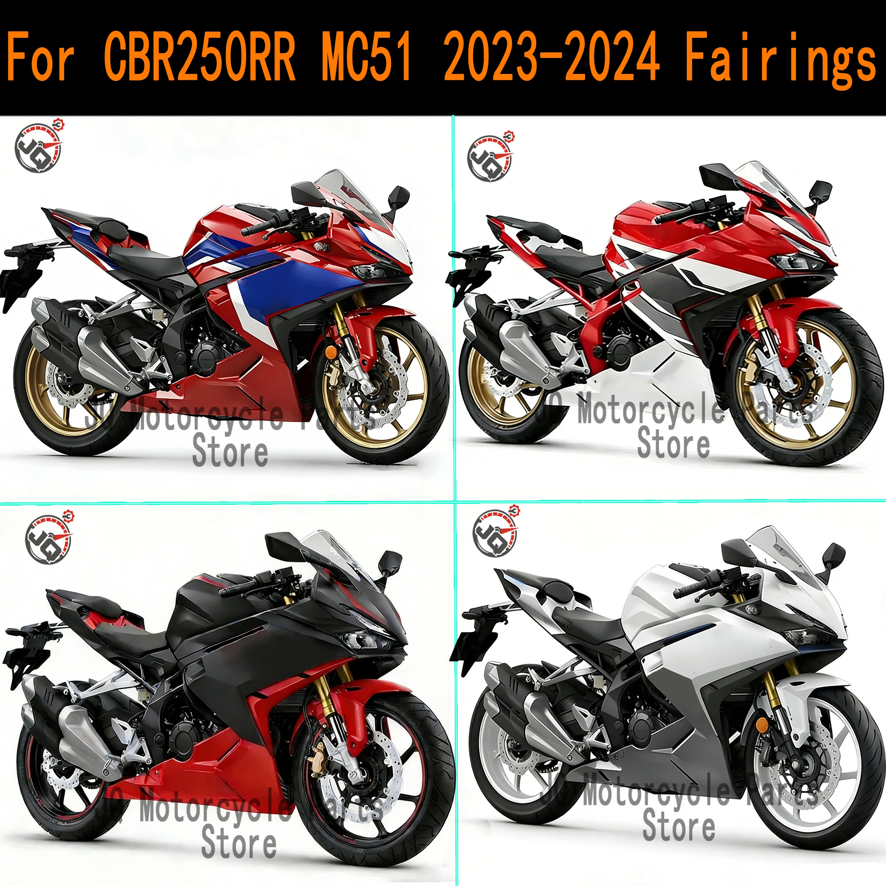 Cbr250rr mc51 カウル-AliExpress