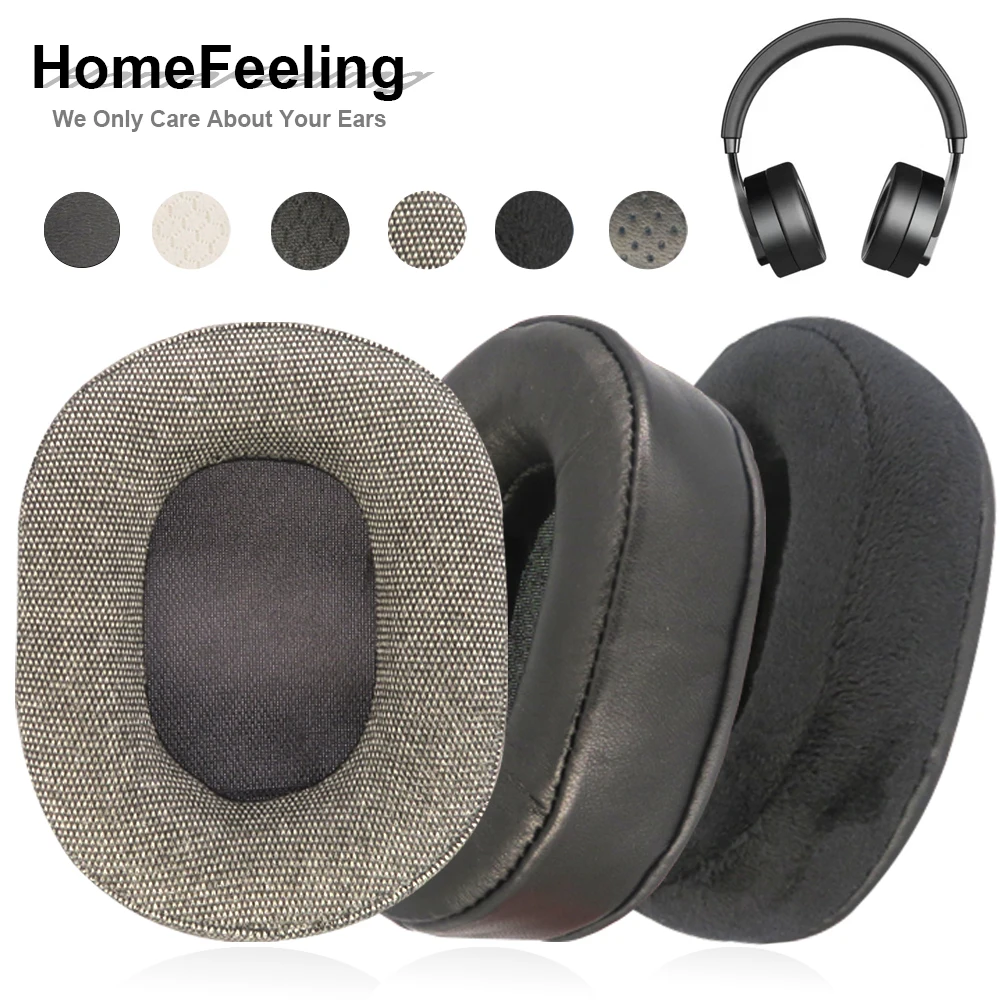 

Homefeeling Earpads For Audio-Technica ATH M30X ATH-M30X Headphone Soft Earcushion Ear Pads Replacement Headset Accessaries