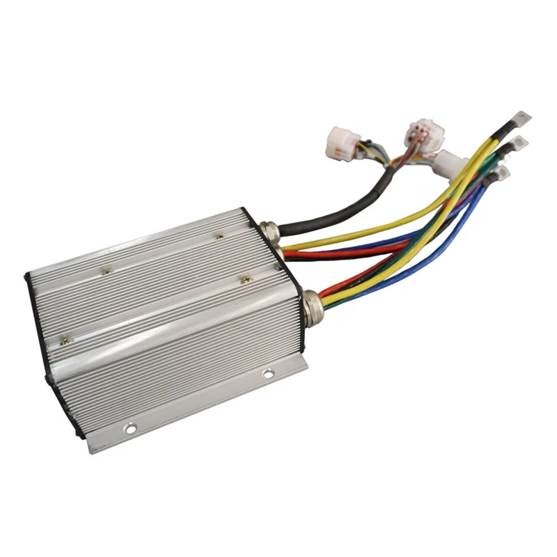KVD7245N 100A Kelly Controller 90v Sealed Trapezoidal Brushless DC Motor Speed Controller