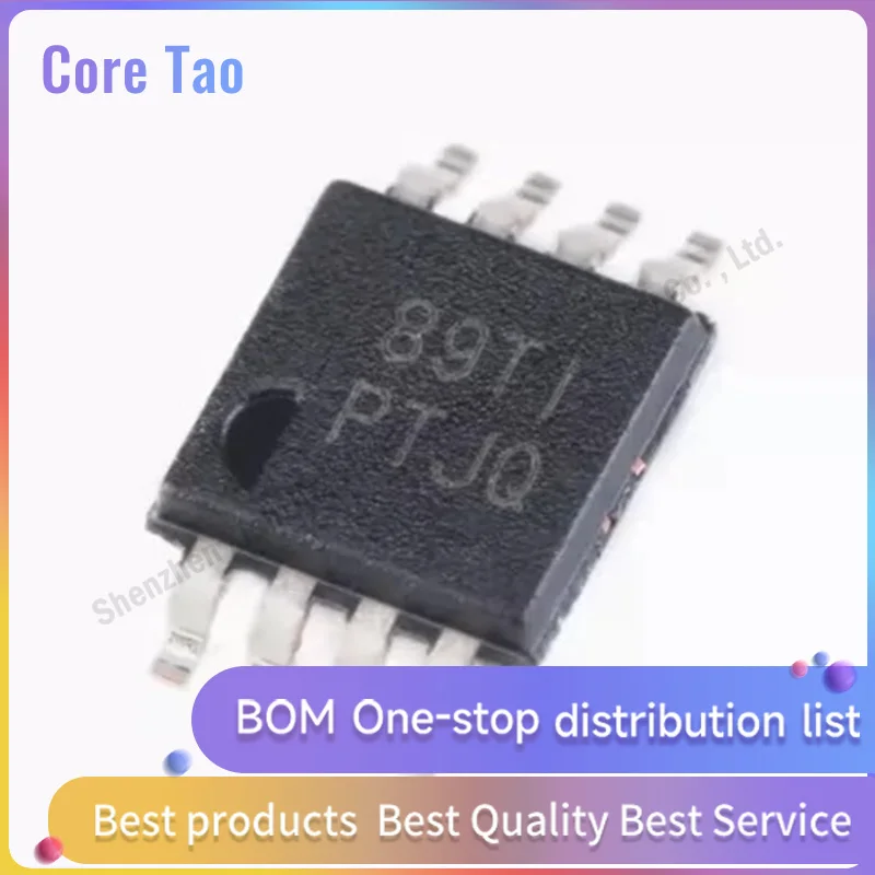 5PCS/LOT TPS7A4901DGNR TPS7A4901 Screen printing PTJQ MSOP8 Low-dropout linear voltage regulator chip