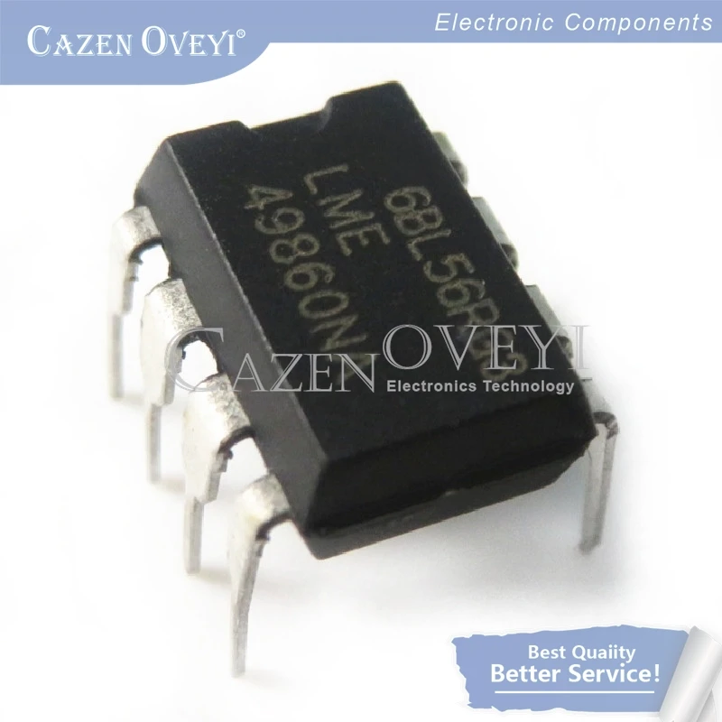 5pcs/lot UC3842BN UC3842 L4949E L4949 LME49860NA LME49860 TDA4605-2 TDA4605 DIP-8