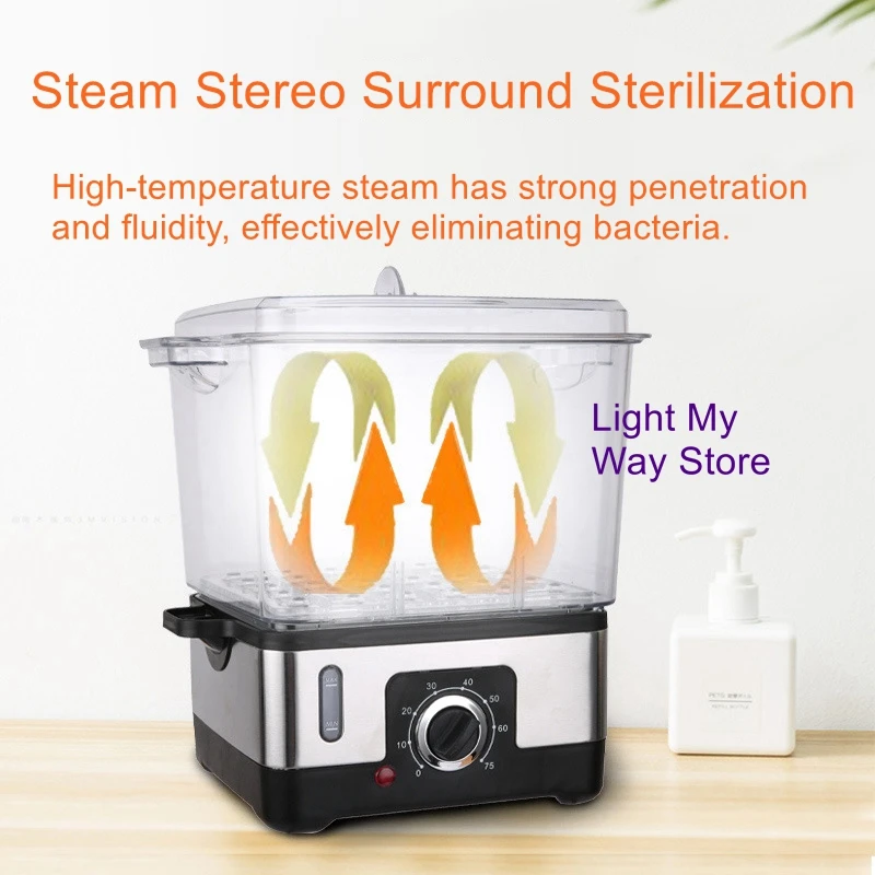 Towel heater steamer towel sterilizer home beauty salon heating towel equipment