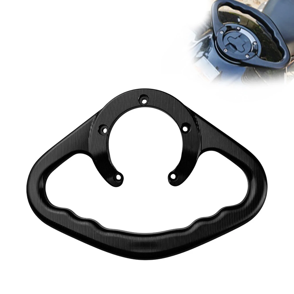 

Motorcycle Fuel Tank Armrest Handle Rear Passenger Grab Bar For Suzuki CNC Aluminum Alloy Replacement Motorcycle Accessories