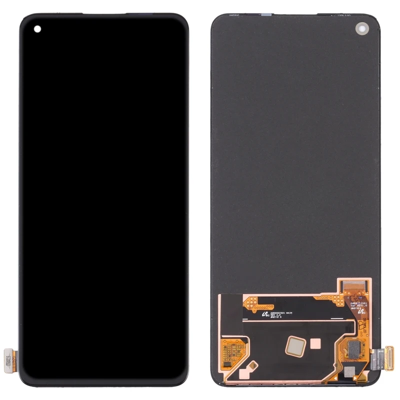 AMOLED Material LCD Screen For Realme GT Neo 3T with Digitizer Full Assembly