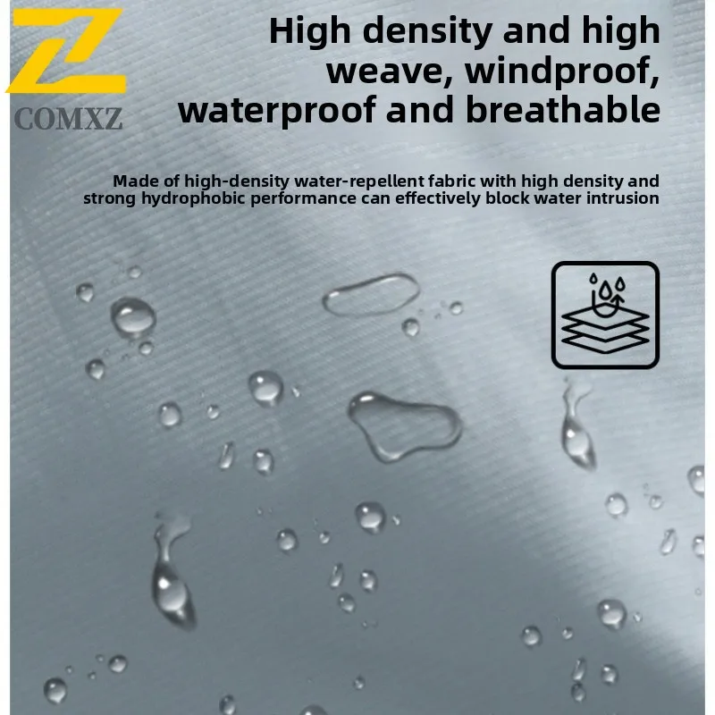 Hip-hop American Baseball Jacket Men's Autumn 2025 Fashion Multi-pocket Work Windproof Jacket Korean Street Clothing Loose Coat