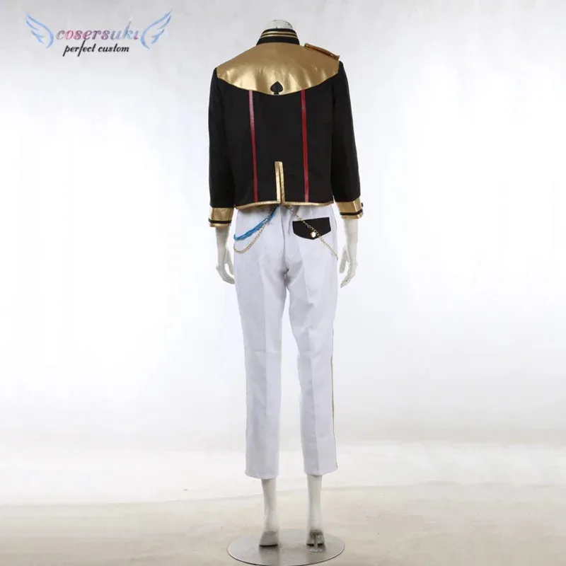 Ensemble Stelle ALKALOID Amagi Hiiro Shiratori Aira Kazehaya Tatsumi Ayase Mayoi Costume Cosplay Costume di Natale di Halloween