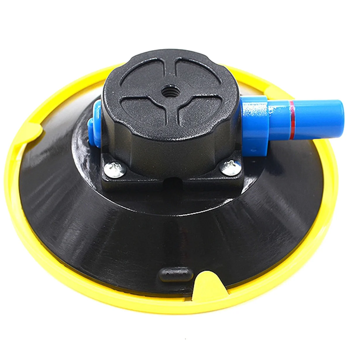 6 Inch Vacuum Suction Cups Glass Meta Cars Boats Rvs Vehicles Mount Base Hand Pump Glass Sucker Repair Hand Tools M8