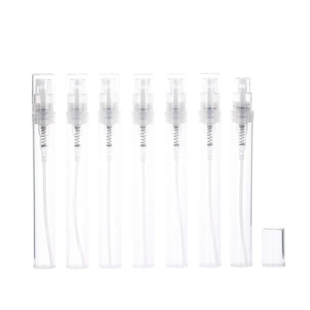 

Plastic Mini Bottles 2ml 3ML 5ML Cosmetics Bottle Refillable Bottles Spray Bottle Atomizer Bottles Bottle