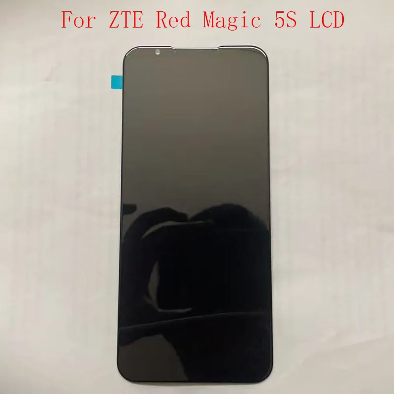 Ecran-tactile-lcd-amoled-d'origine-pour-zte-nubia-red-magic-5g-ecran-de-remplacement-pour-zte-red-magic-5s