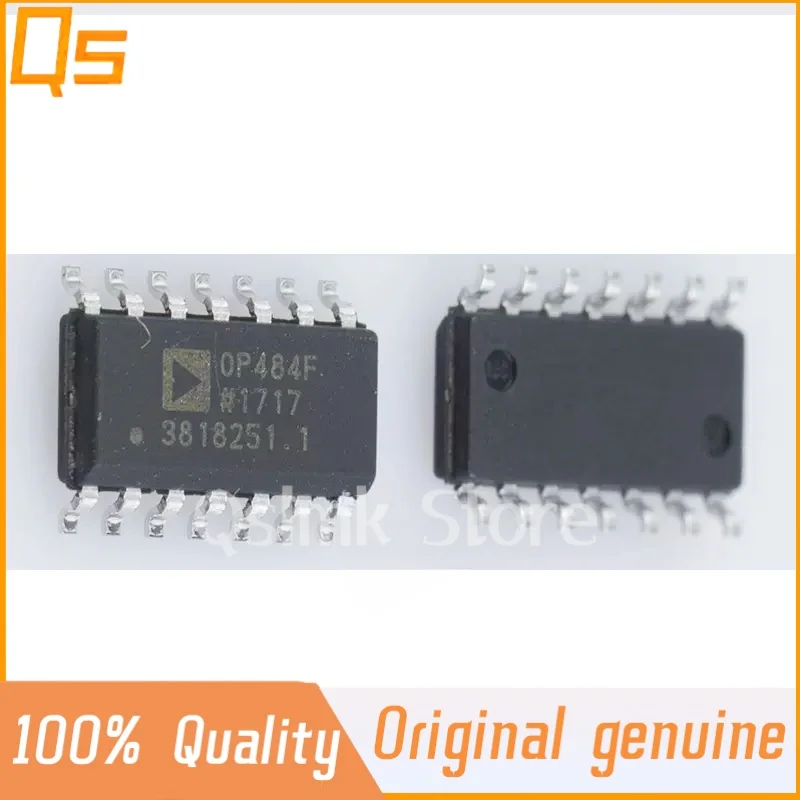 New Original OP484FSZ OP484FS OP484F SOP-14 operational amplifier