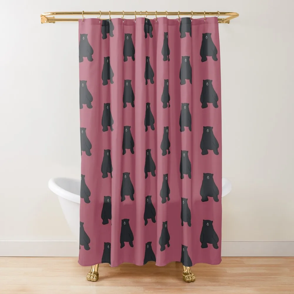 

Bear world Shower Curtain Modern Accessory Bathrooms For Shower For Bathroom Modern Showers For Bathroom Curtain