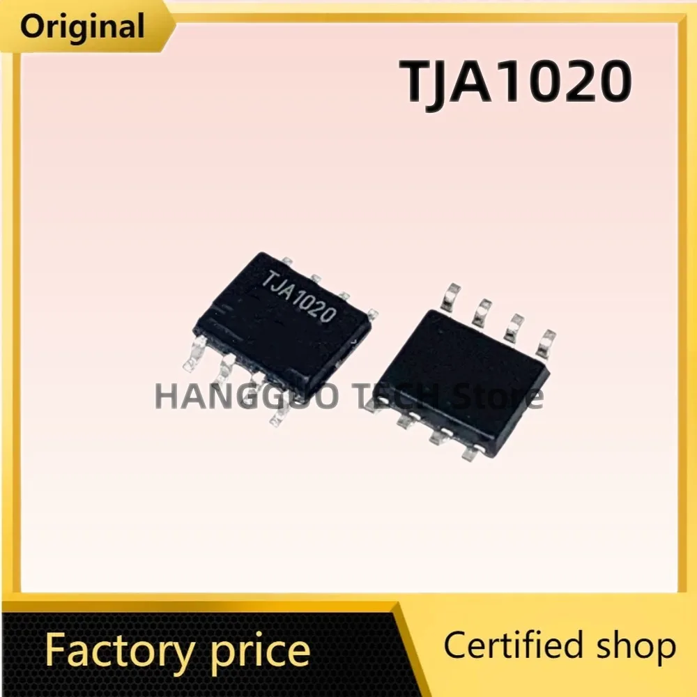 5PCS TJA1020 SOP-8 LIN Transceiver for BMW N52BSD Oil Reset Communication Chip