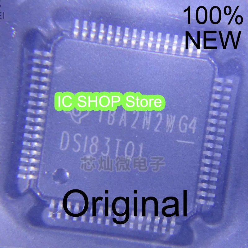 

SN65DSI83TPAPRQ DS183TQ1 LQFP 100% Original Brand New