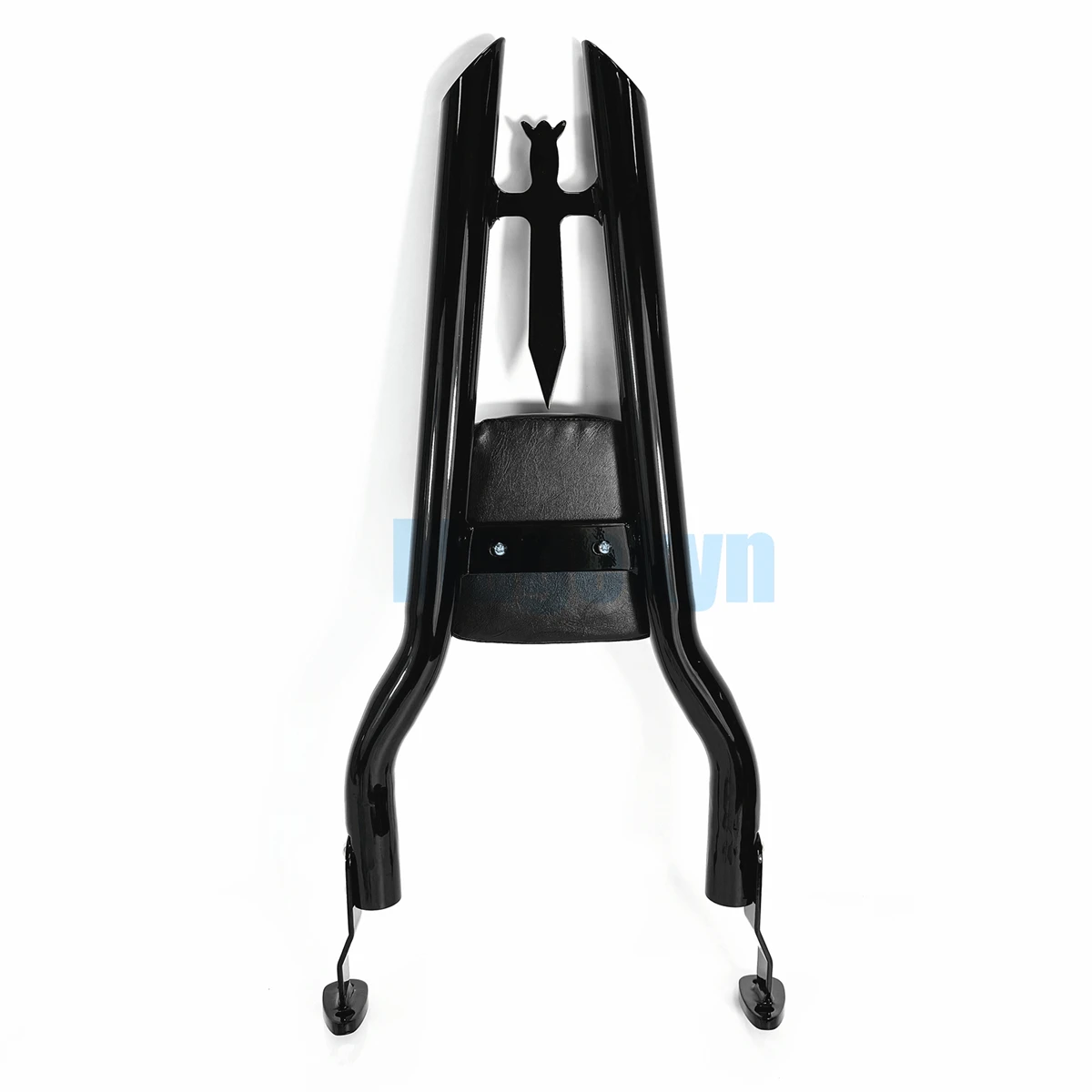 Motorcycle Rear Backrest Passenger Sissy Bar for Harley Davidson TRIKE FLRT Freewheeler Road Glide 3 2015-2026 view 5