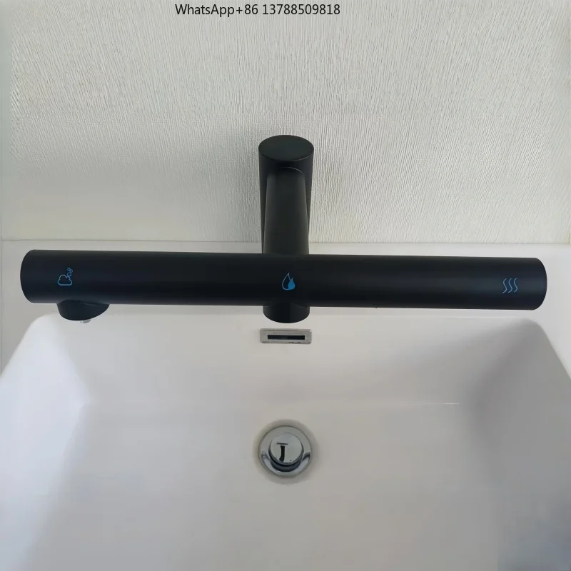 

Многофункциональный смеситель-дозатор-сушилка 3-в-1 для дома и коммерческого использования от производителя