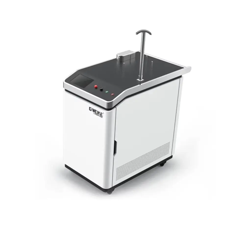 Factory Direct Pulse Laser Cle - Industrial Laser Cleaning Machine Price recensione e prezzo