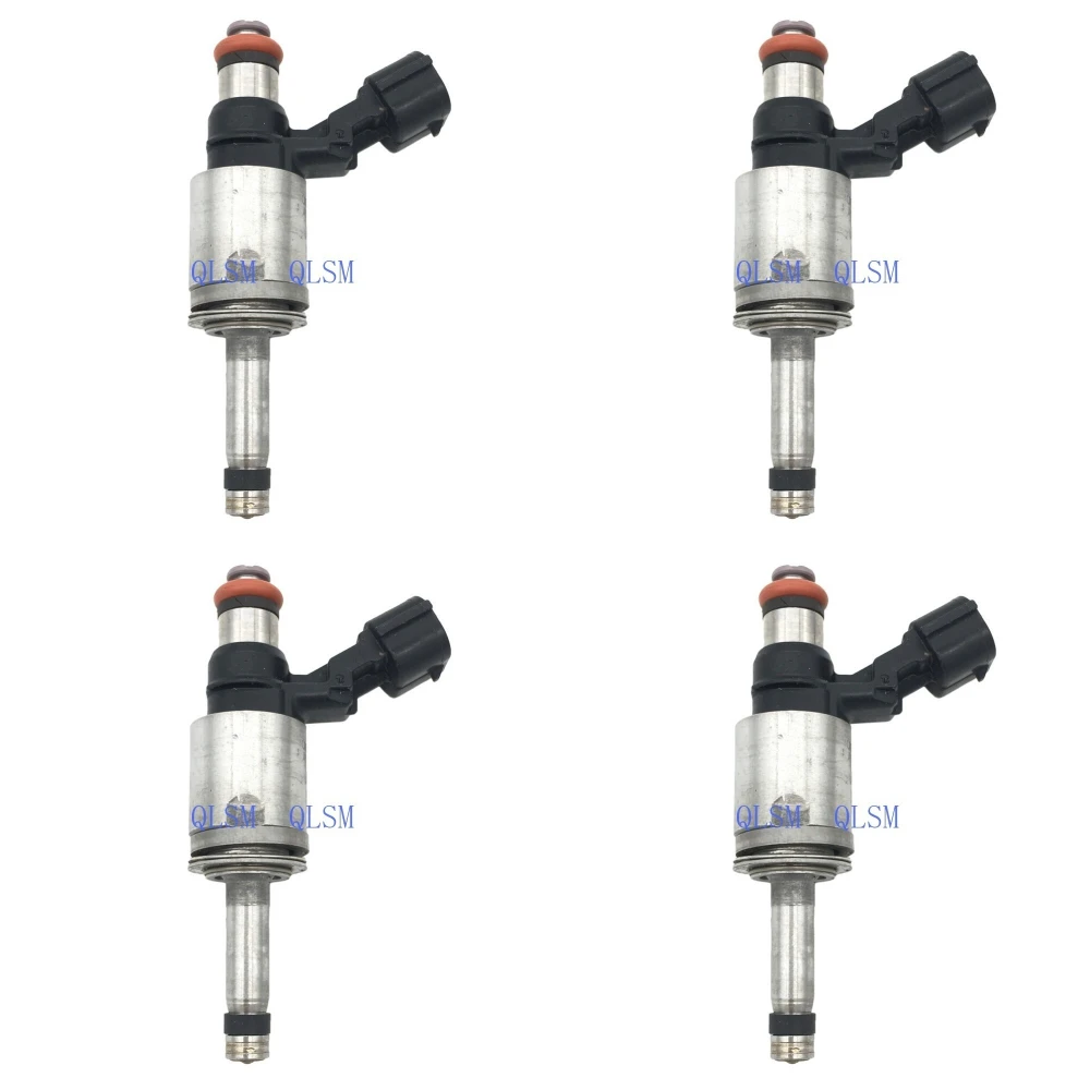 

4-Piece Fuel Injector Nozzle CM5E-BB for Ford Focus EcoBoost GDI 2012-2016 2.0L L4 premium car accessories-
