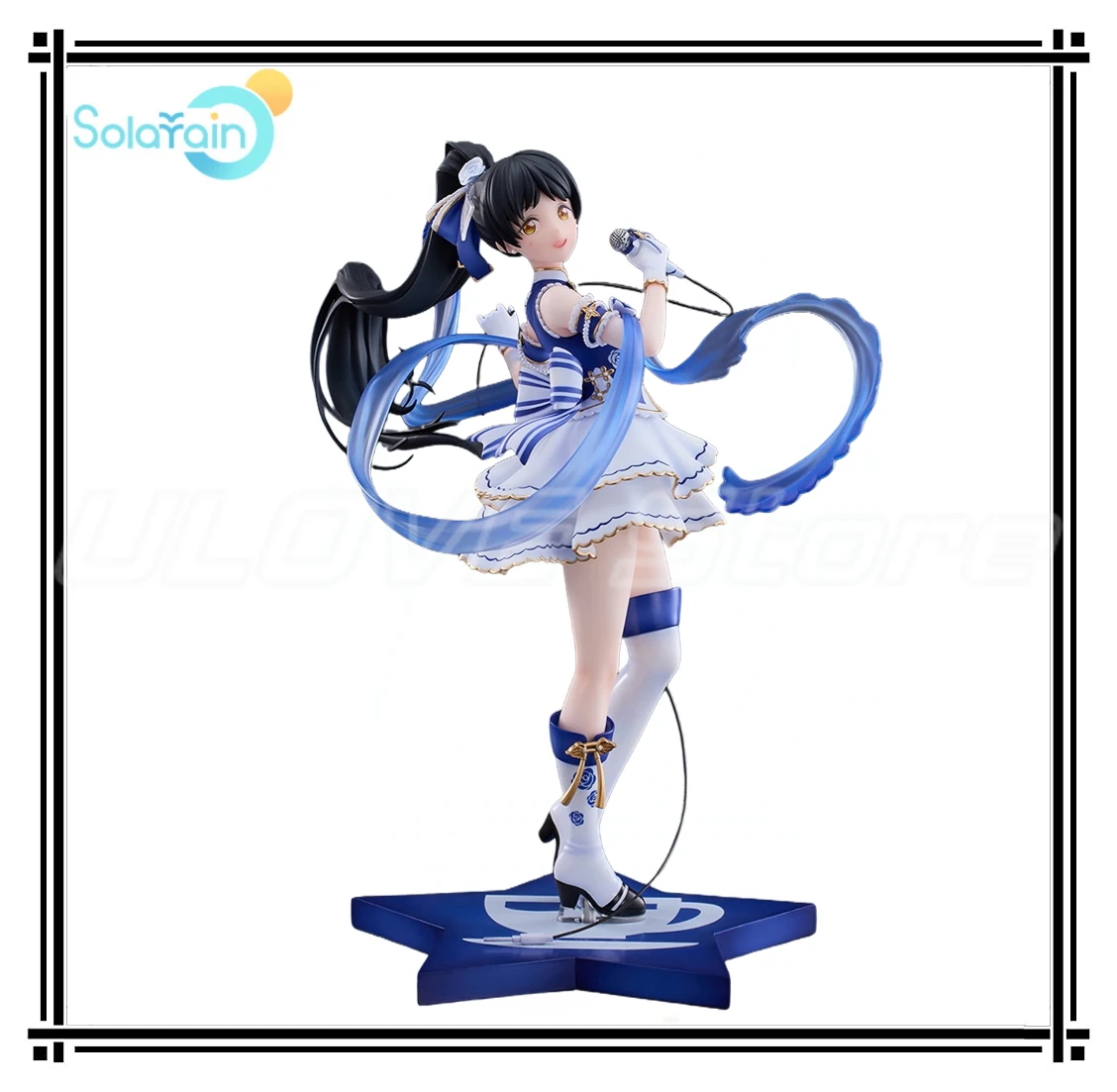 

In Stock Original Solarain Toys LoveLive SuperStar HAZUKI REN Anime Figure Model Gift Toys Collection