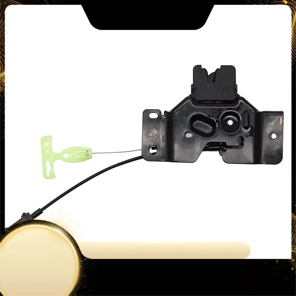 

For Lincoln FORD Town 08-11 Car Trunk-Lock Actuator Latch Release 8W1Z-5443200-A 8W1Z-5443200-B-A74F