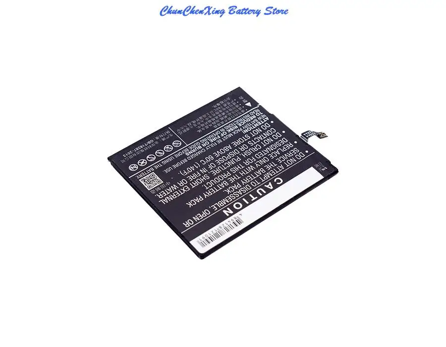 OrangeYu-batería BM38 de 3200mAh para XiaoMi Mi 4S, Dual SIM, Xiaomi Mi 4S