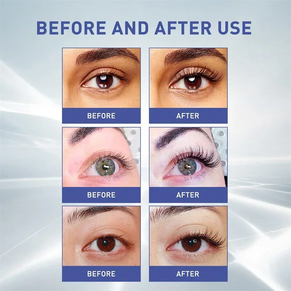 7 Days Rapid Eyelash Enhancer Growth Serum Natural Eyelash Enhancer Thickness Lash Lifting Lengthening Products Makeup