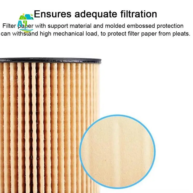 Filtro de aceite A09E, filtro de aceite para coche JEEP Grand Cherokee / Wrangler / DODGE RAM PROMASTER 68191349AA 68191349AA
