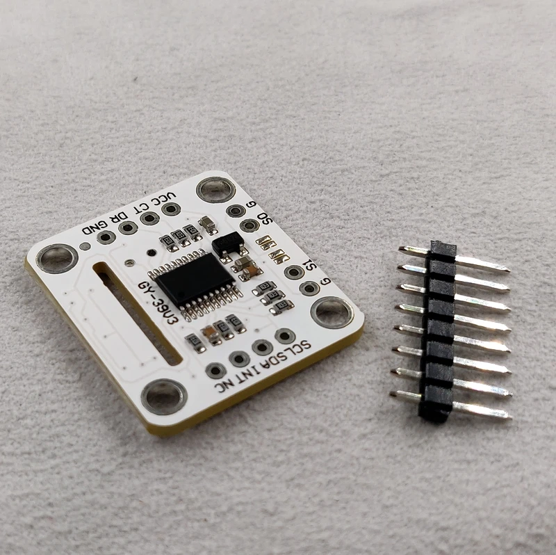 39 Serial Port Light Intensity Temperature Humidity Atmospheric Pressure Integrated Weather Forecast Sensor Module