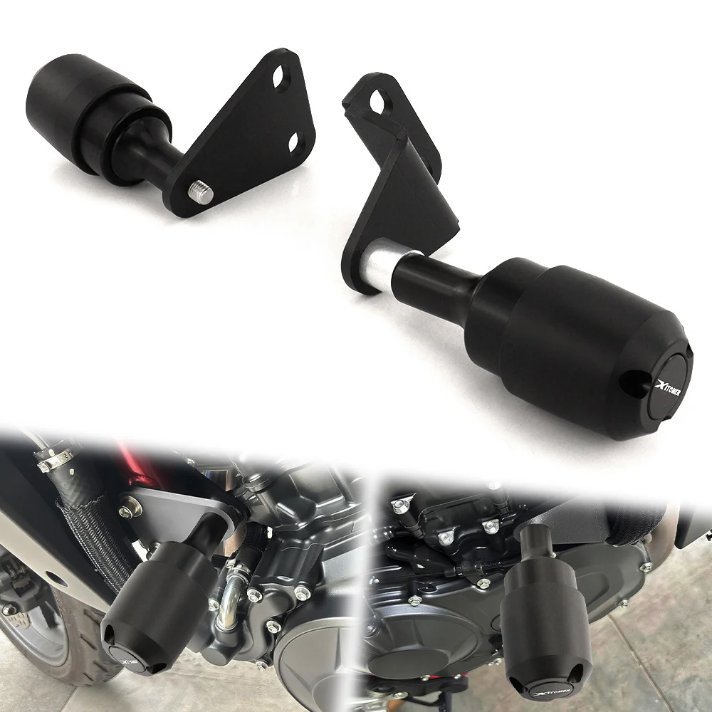 

Motorcycle Falling Protection Frame Sliders For Honda CB750 CB 750 Hornet 2023 2024 2025 Fairing Guard Anti Crash Pads Protector