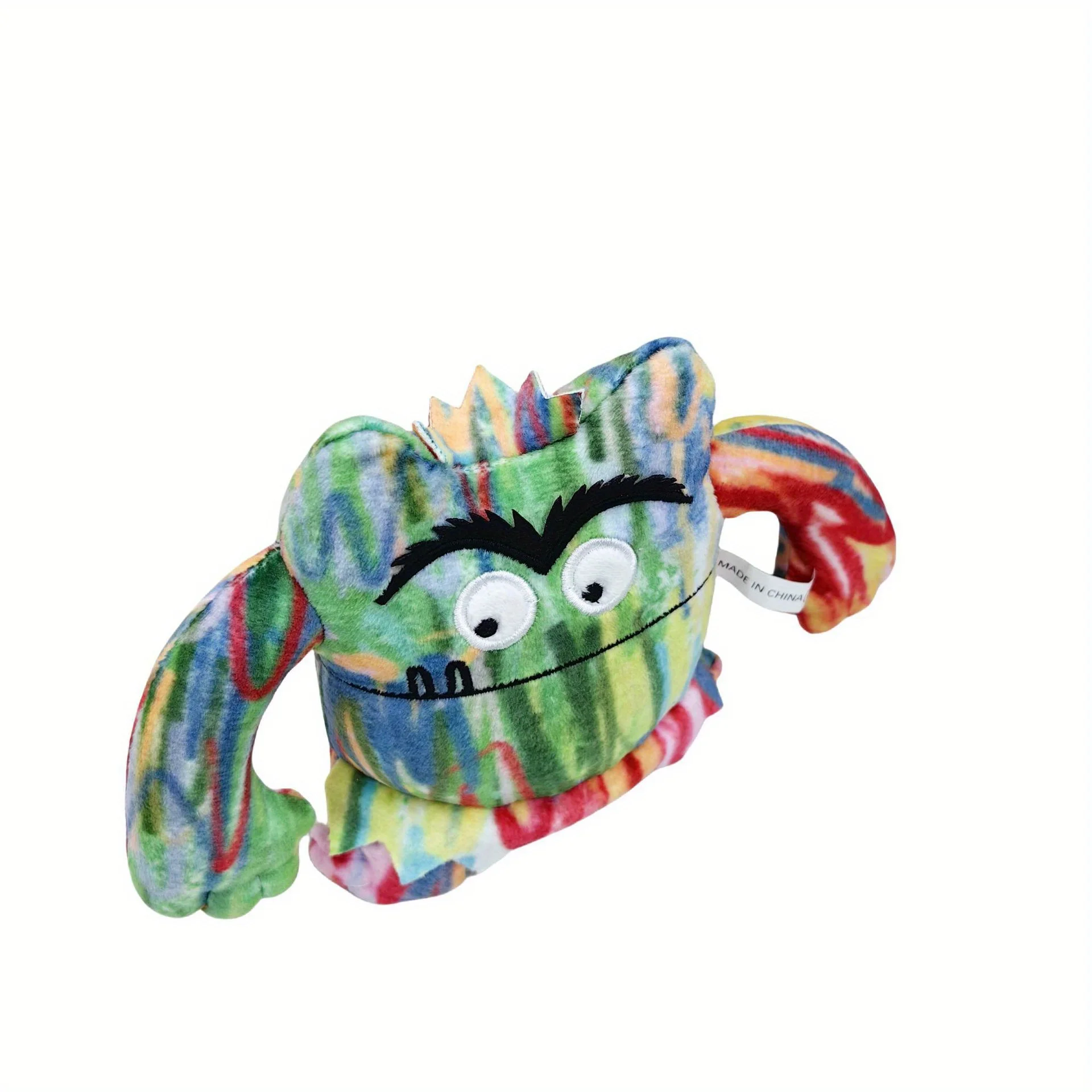 My Little Emotional Monster Kolorowy potwór Pluszowa zabawka Wypchane zwierzęta Lalka dla dzieci Prezent urodzinowy